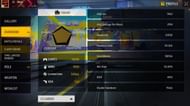 Gaming With Mask (Image via Garena/Screenshot)